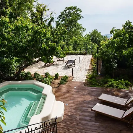 Agios Georgios Nileias Villa *