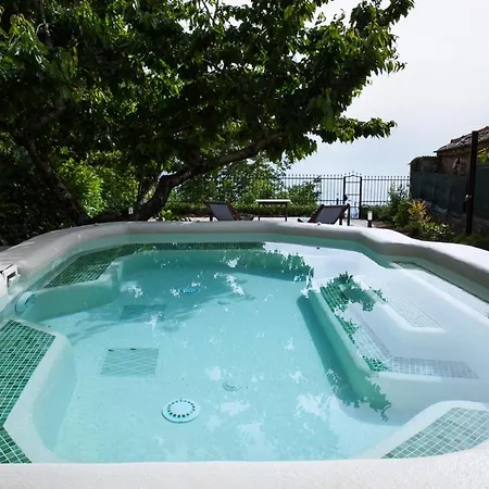 Villa Agios Georgios Nileias Villa